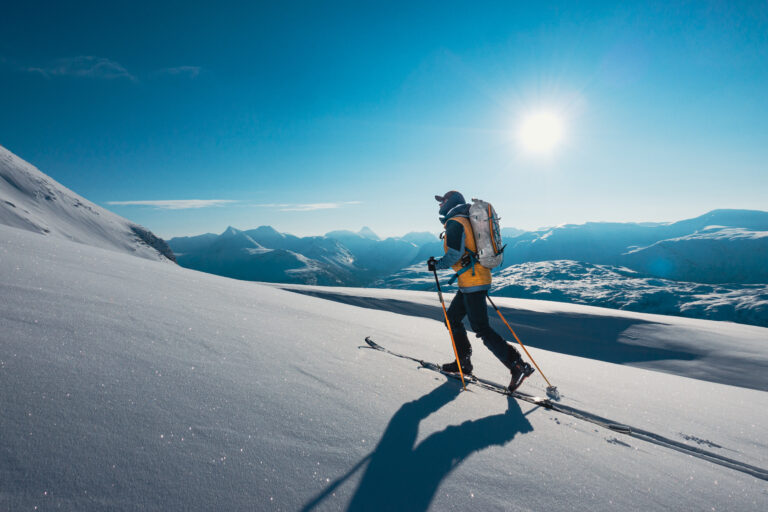 Ski Touring Romsdalen