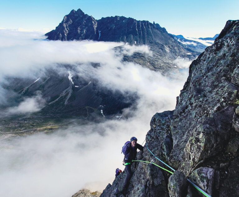 Romsdalshorn