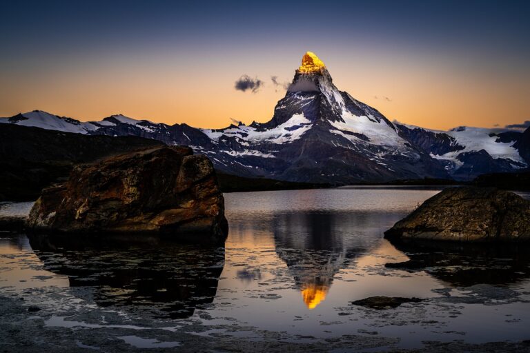Climb Matterhorn