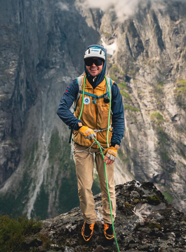 Guide Romsdalen